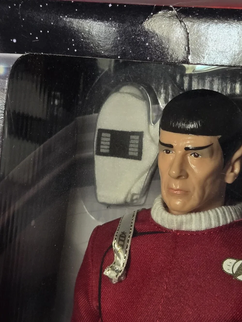 Star Trek Wrath of Khan Captain Spock 12